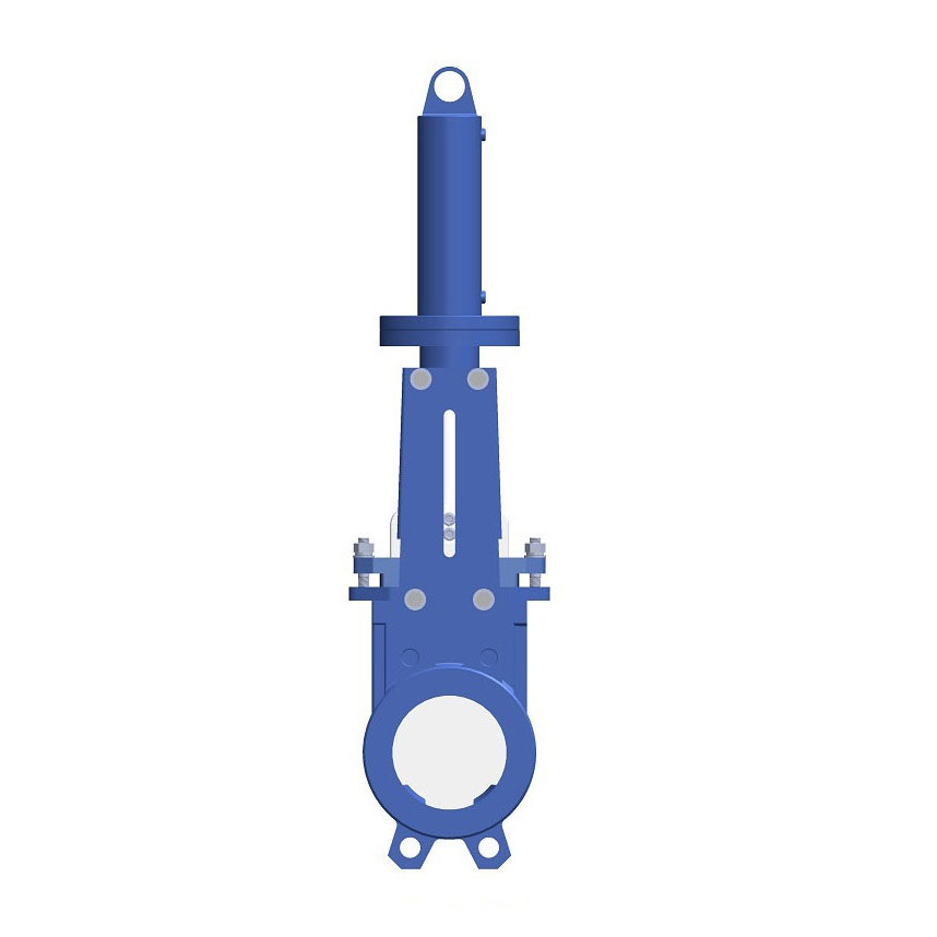 Hydraulic Knife Gate Valve